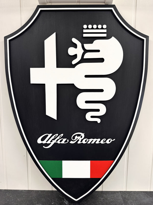 Alfa Romeo (SHIELD)
