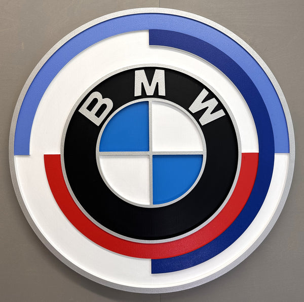 BMW 50 År