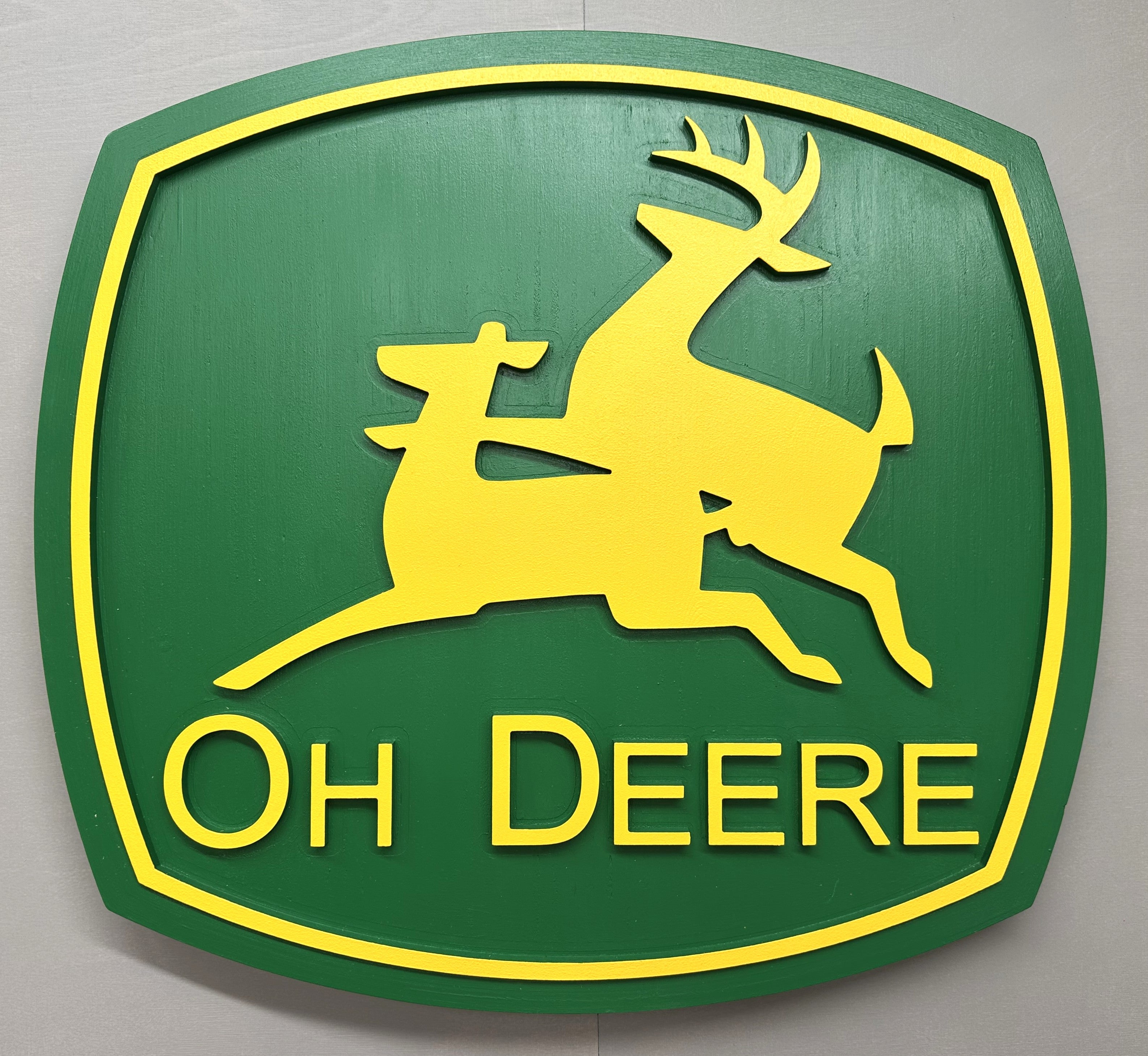Oh Deere