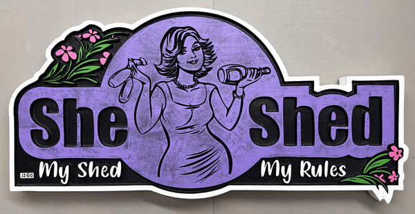 She Shed
