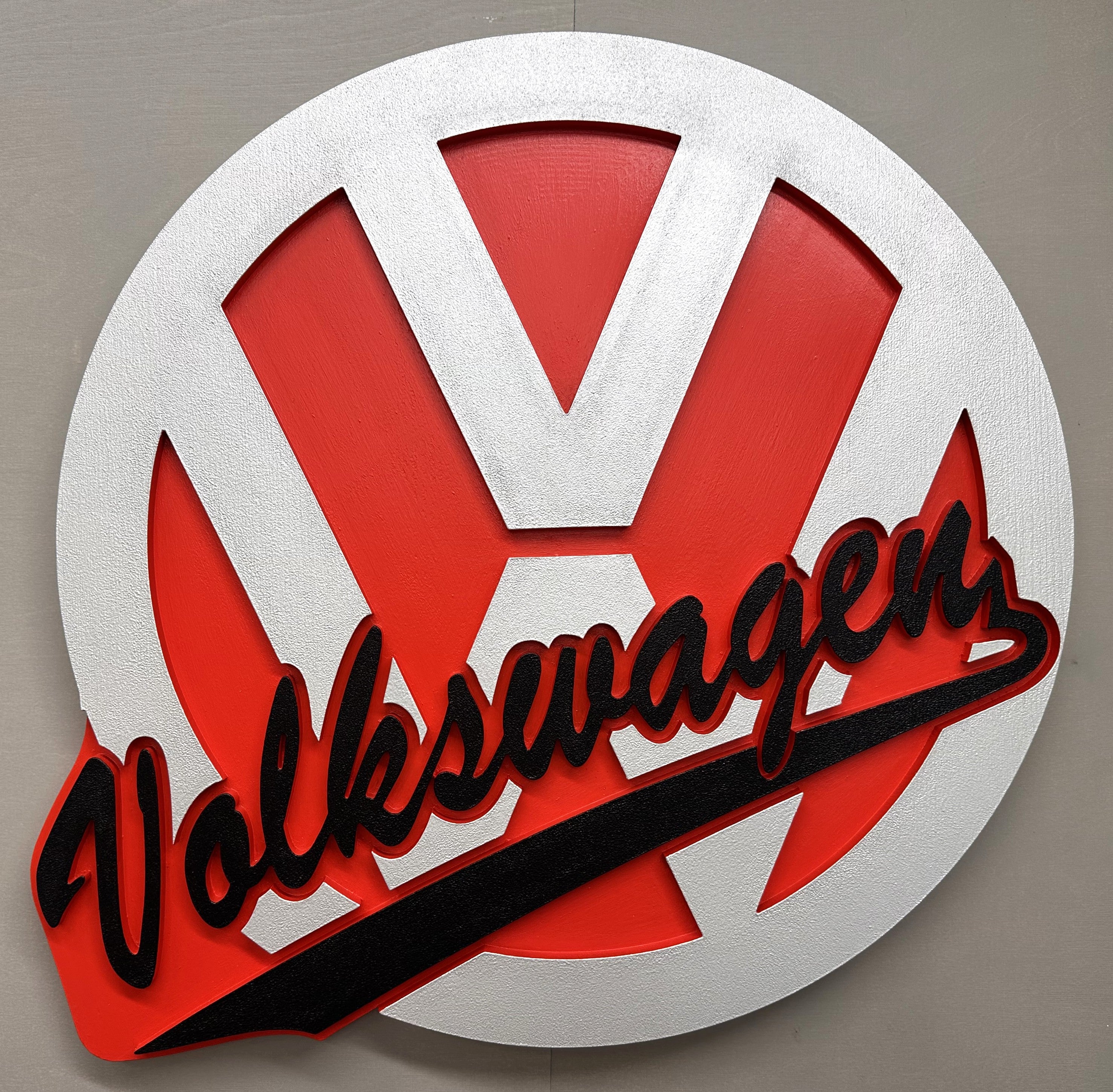 Volkswagen (RED)